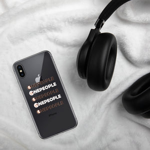iPhone Case - ONEPEOPLECO