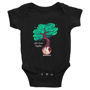 Infant Bodysuit - ONEPEOPLECO