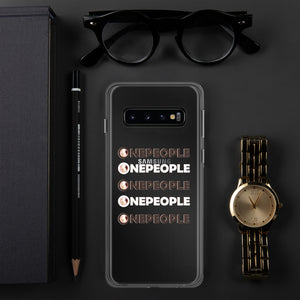 Samsung Case - ONEPEOPLECO