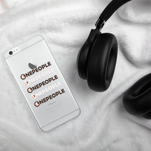 iPhone Case - ONEPEOPLECO